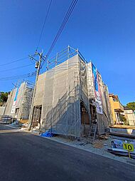市原市諏訪第１−II期新築分譲住宅　全２１区画大型分譲地 10号棟
