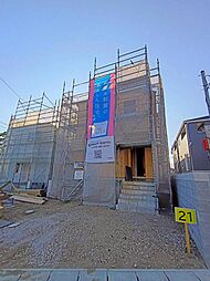 市原市諏訪第１−III期新築分譲住宅　全２１区画大型分譲地 21号棟