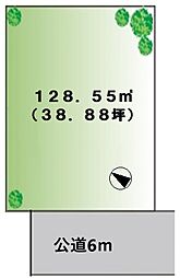 住宅用地　仁戸名町