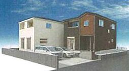 新築分譲住宅　椎の木台１丁目第２ 2号棟