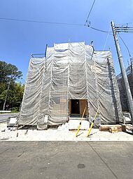 市原市諏訪第1-5期 全21区画大型分譲地 1号棟