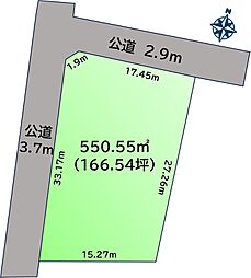郡本売地
