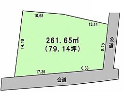 青柳売地