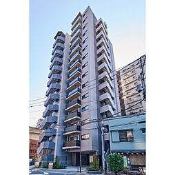 クラリティア西日暮里 1201