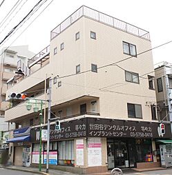 トワサンクユイット等々力 203