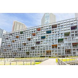 東雲キャナルコートＣＯＤＡＮ14号棟 1014