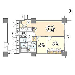 テラス大宮大門町 604