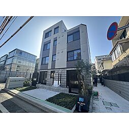 ウェルスクエア洗足 204