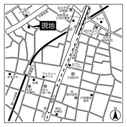 ブルーシャトー戸越 501