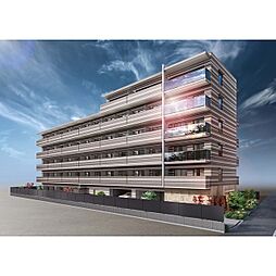 コンフォリア・リヴ南六郷 204