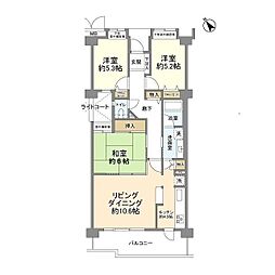 ロイヤルステージ北野 604