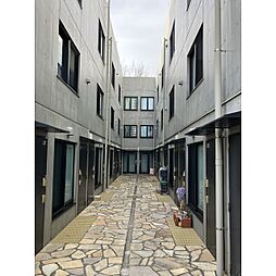 ランドパレス武蔵小山 107