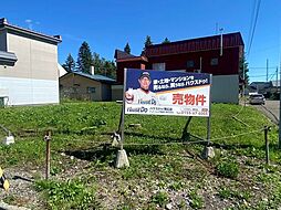 帯広市大空町4丁目　売土地