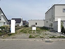 幕別町札内桂町　売土地