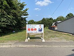 字上士幌東3線　売土地