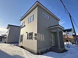 西2条南37丁目　東棟　新築戸建