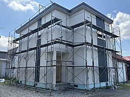 西2条南37丁目 西棟 新築戸建