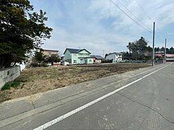 幕別町札内新北町　売土地