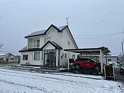 新得町屈足　中古戸建