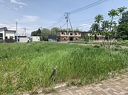 建築条件無士幌西1線　売土地