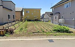 音更町緑陽台南区　売土地