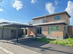 ソーラーパネル付き美邸西25条南3丁目　中古戸建