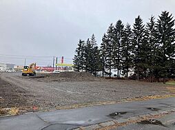 音更町木野大通東15丁目　売土地