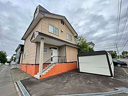 西20条南3丁目　中古戸建