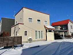 幕別町札内中央町　中古戸建