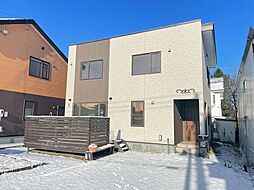 西14条南28丁目　中古戸建