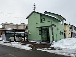 幕別町札内青葉町　中古戸建