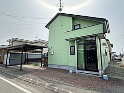 幕別町札内青葉町　中古戸建
