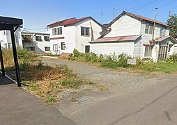 西8条南15丁目　売土地