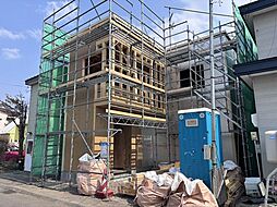 西17条南4丁目　新築戸建