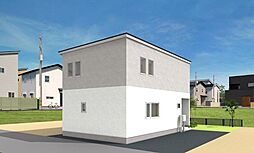 西19条南2丁目　Ａ棟　新築戸建