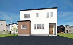 音更町緑陽台南区東棟　新築戸建