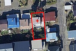 白樺16条東15丁目　売土地