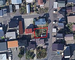 西7条・西8条南33丁目　売土地
