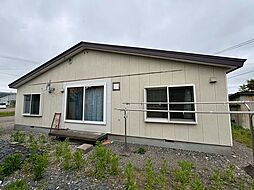 浦幌町字宝町　中古平家