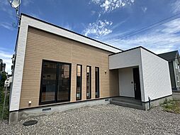 FLATBASE 音更町南鈴蘭北2丁目 新築平家