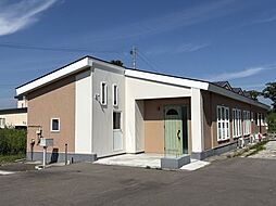 幕別町字軍岡　中古平家