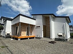 西17条北1丁目　新築平家