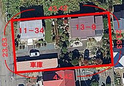 住宅2棟付き西22条南1丁目　中古戸建