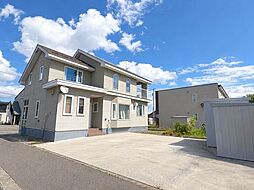 南の森西9丁目　中古戸建