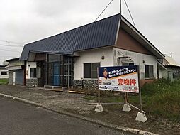 鹿追町新町　売土地