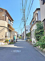 土地 練馬区春日町4丁目