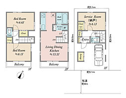 戸建 和光市諏訪