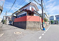 土地 練馬区田柄3丁目