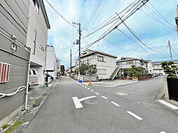 土地 練馬区氷川台2丁目