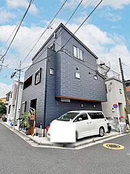 戸建 板橋区赤塚新町3丁目
